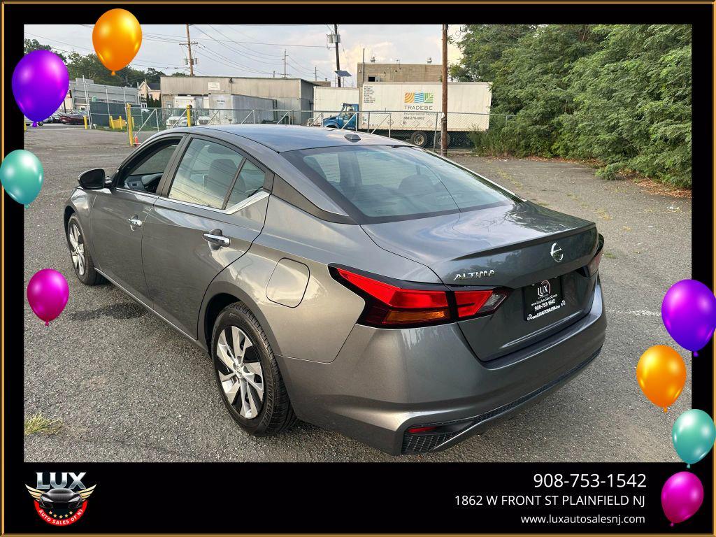 used 2019 Nissan Altima car, priced at $10,900