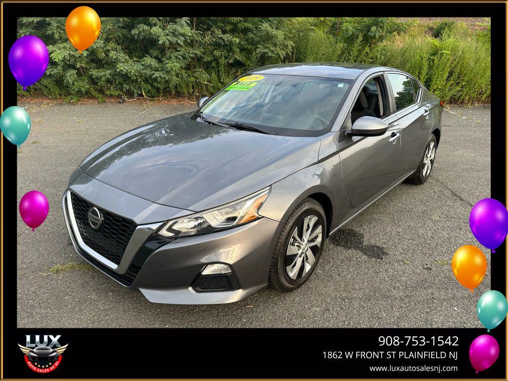 used 2019 Nissan Altima car, priced at $10,900