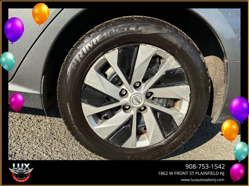 used 2019 Nissan Altima car, priced at $10,900