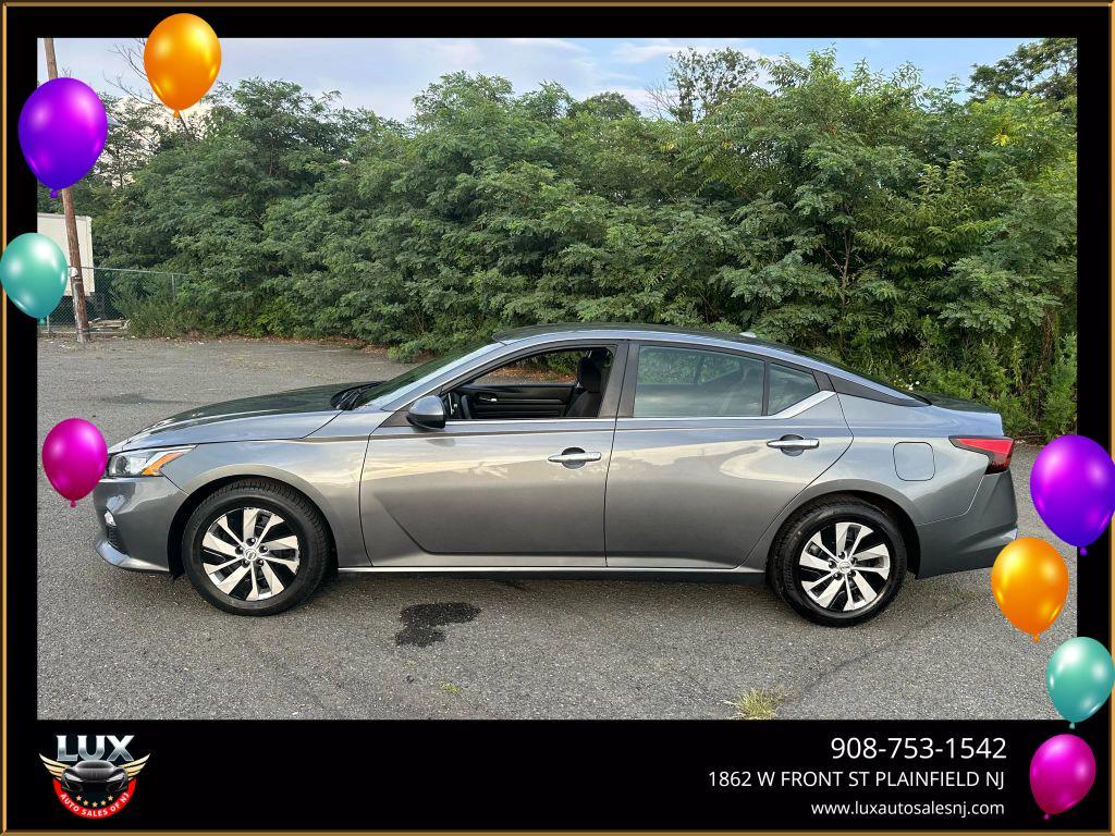 used 2019 Nissan Altima car, priced at $10,900