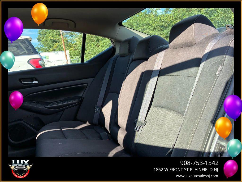 used 2019 Nissan Altima car, priced at $10,900