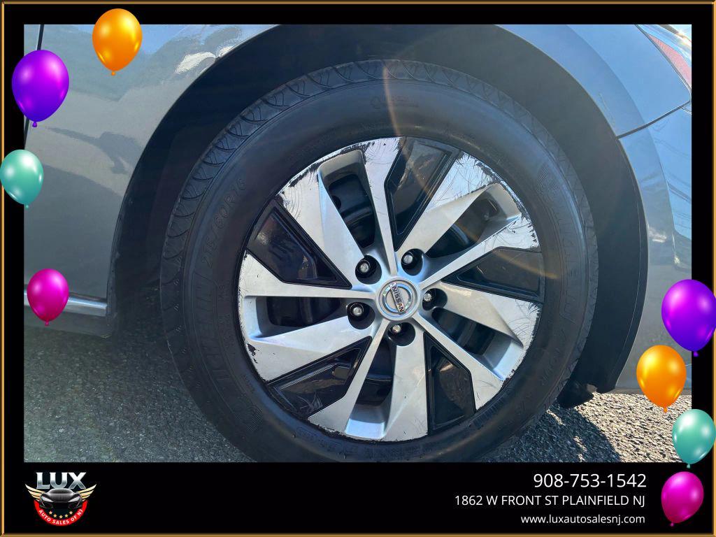 used 2019 Nissan Altima car, priced at $10,900