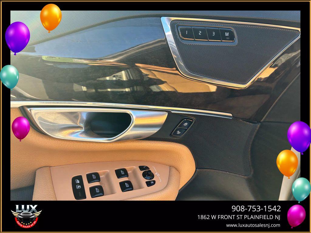 used 2017 Volvo XC90 car, priced at $14,459