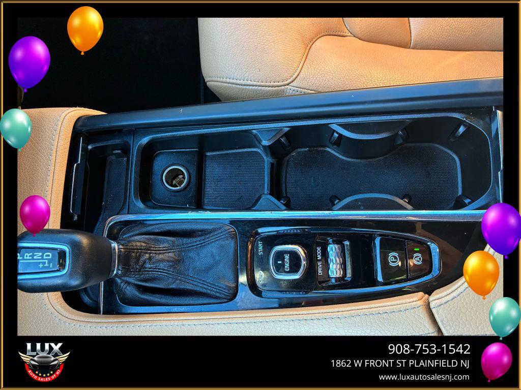 used 2017 Volvo XC90 car, priced at $14,459