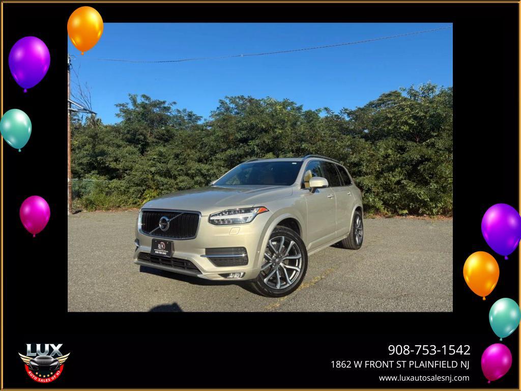 used 2017 Volvo XC90 car, priced at $14,459