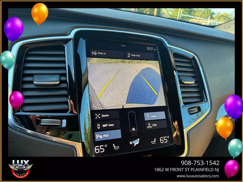 used 2017 Volvo XC90 car, priced at $14,459