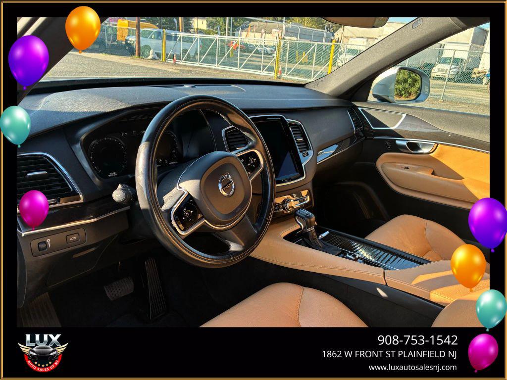 used 2017 Volvo XC90 car, priced at $14,459