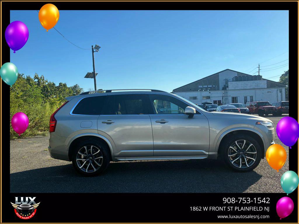 used 2017 Volvo XC90 car, priced at $14,459