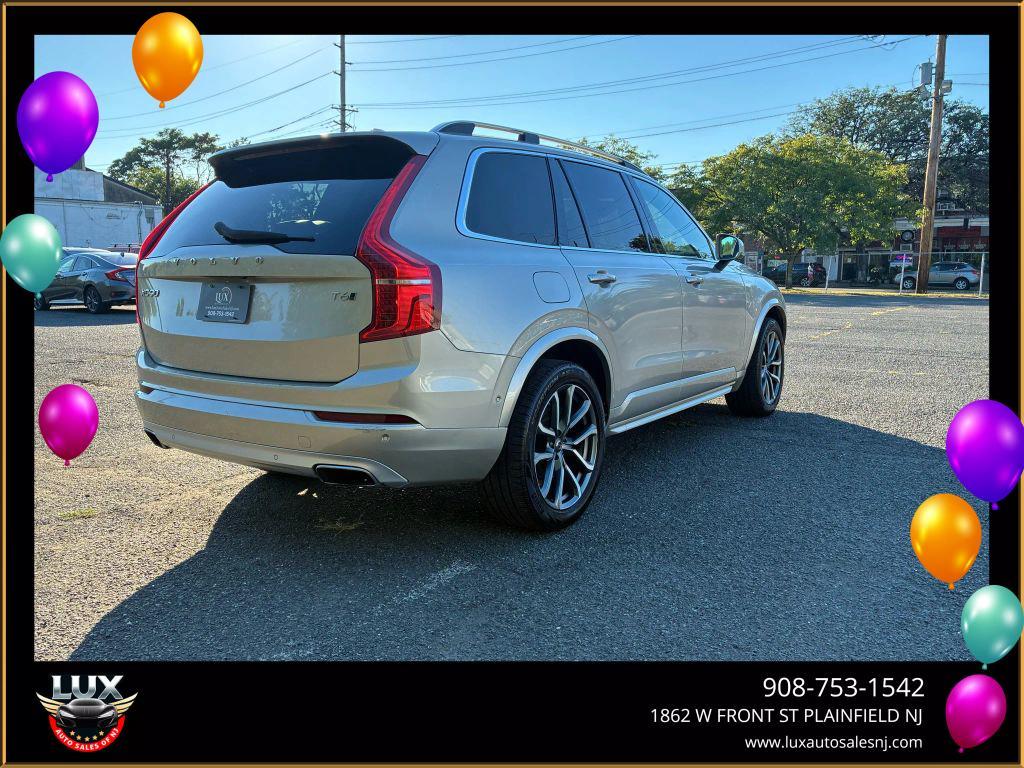 used 2017 Volvo XC90 car, priced at $14,459