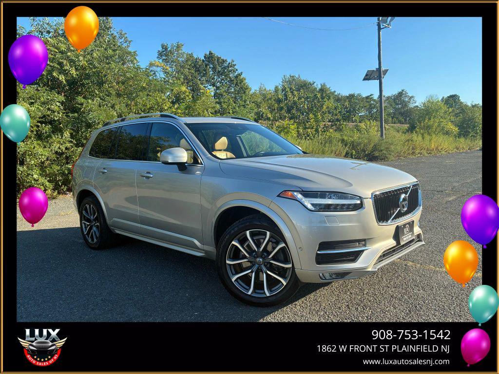 used 2017 Volvo XC90 car, priced at $14,459