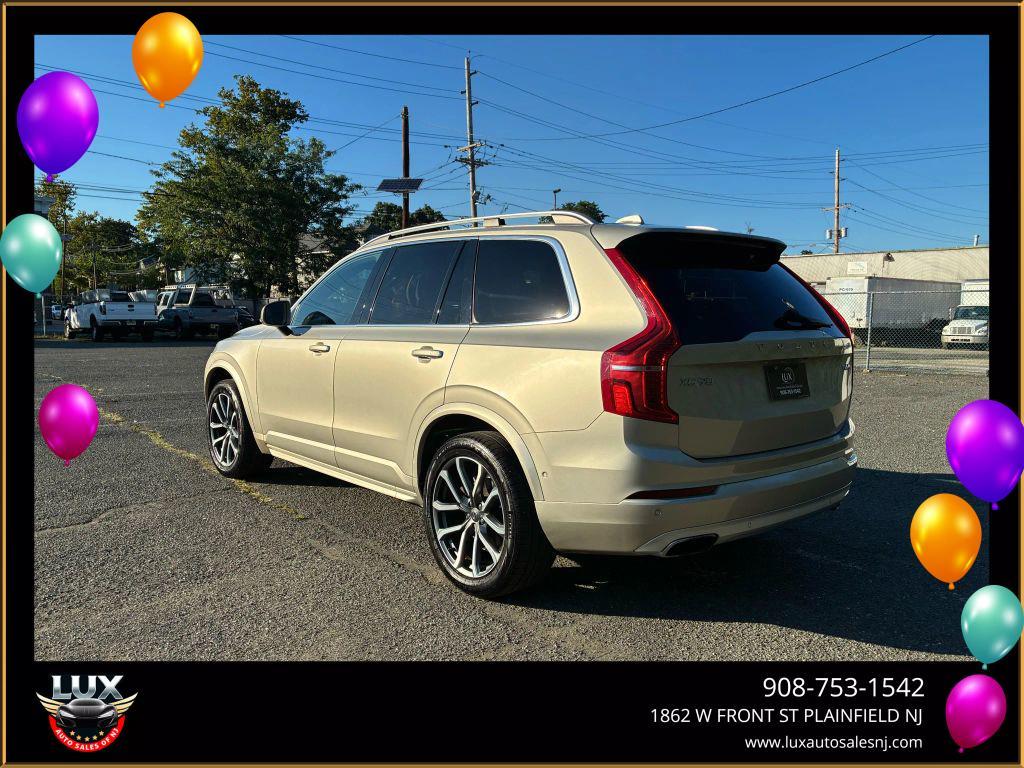used 2017 Volvo XC90 car, priced at $14,459