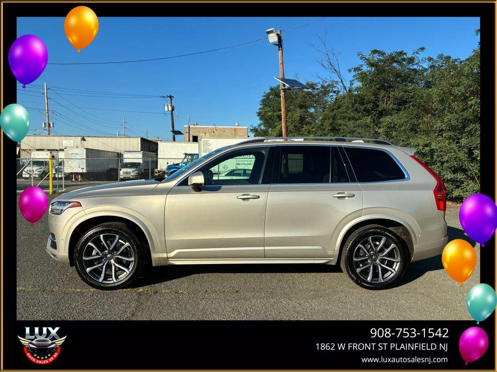 used 2017 Volvo XC90 car, priced at $14,459