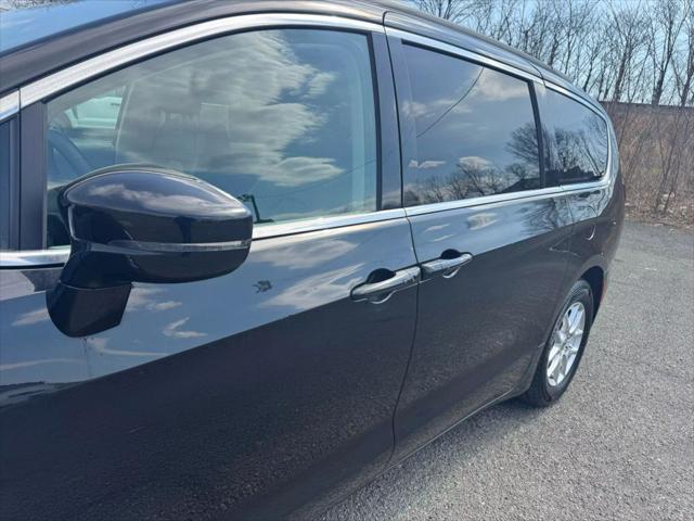 used 2022 Chrysler Pacifica car, priced at $19,995