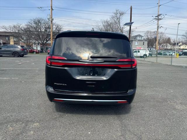used 2022 Chrysler Pacifica car, priced at $19,995