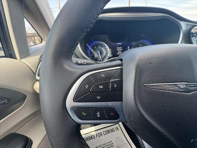 used 2022 Chrysler Pacifica car, priced at $19,995