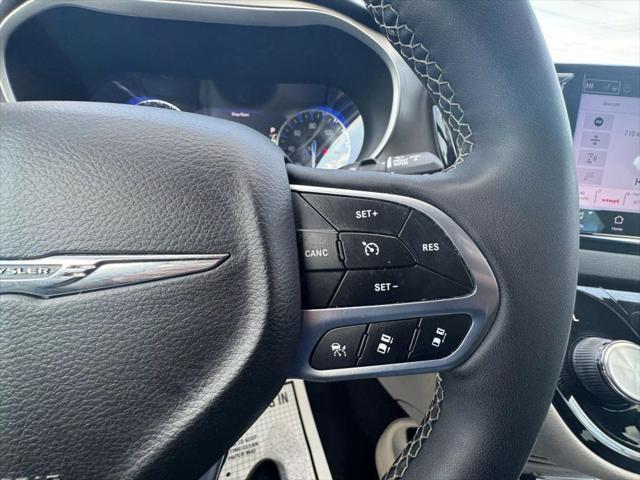 used 2022 Chrysler Pacifica car, priced at $19,995