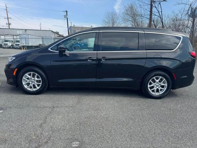 used 2022 Chrysler Pacifica car, priced at $19,995