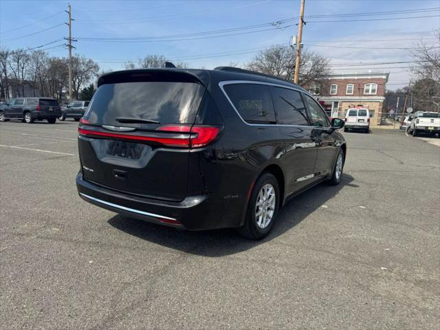 used 2022 Chrysler Pacifica car, priced at $19,995