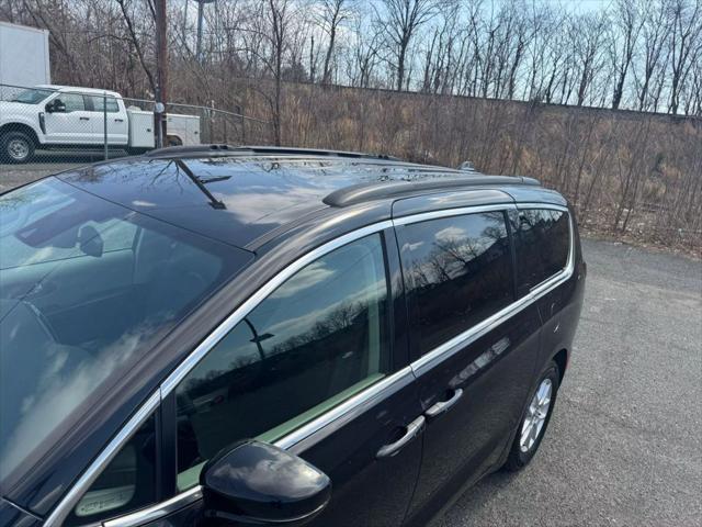 used 2022 Chrysler Pacifica car, priced at $19,995