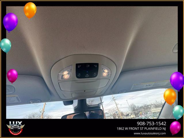 used 2022 Chrysler Pacifica car, priced at $17,695