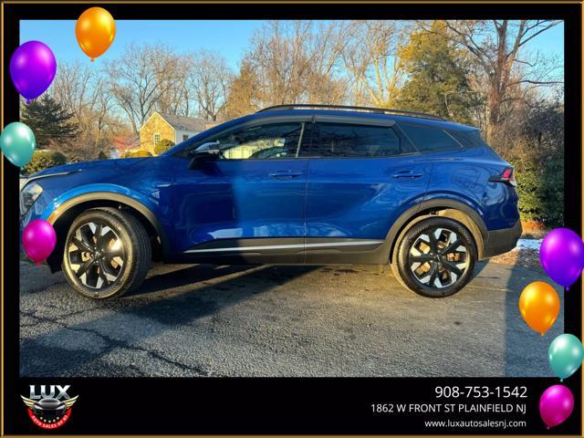 used 2023 Kia Sportage car, priced at $20,999