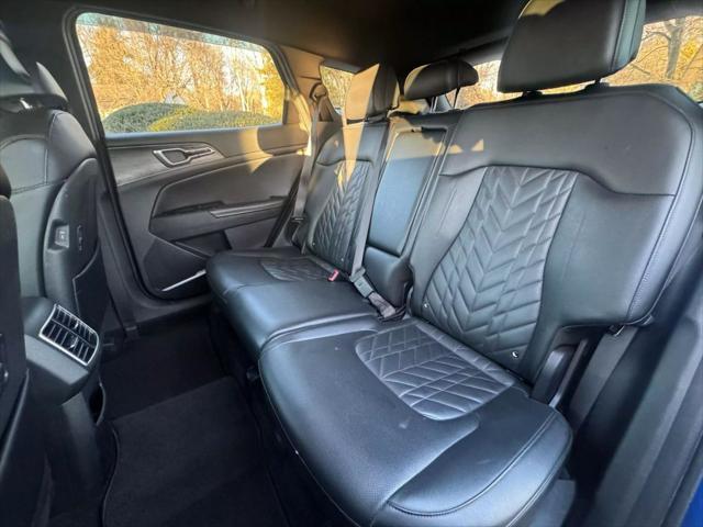 used 2023 Kia Sportage car, priced at $20,999