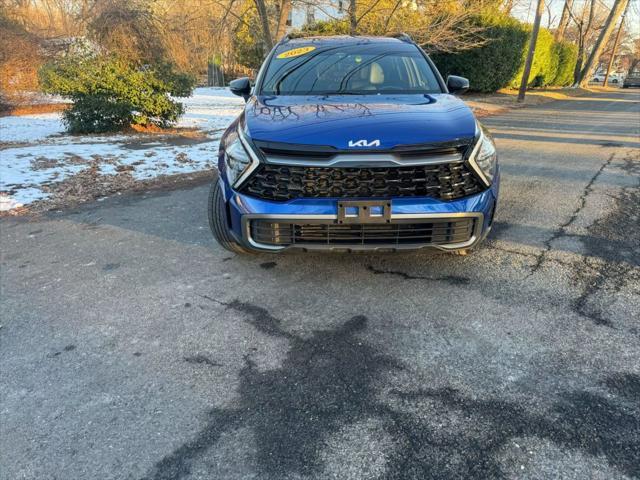 used 2023 Kia Sportage car, priced at $20,999