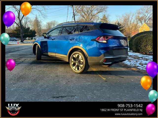 used 2023 Kia Sportage car, priced at $20,999