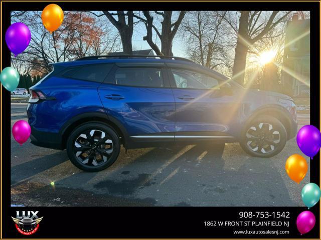 used 2023 Kia Sportage car, priced at $20,999