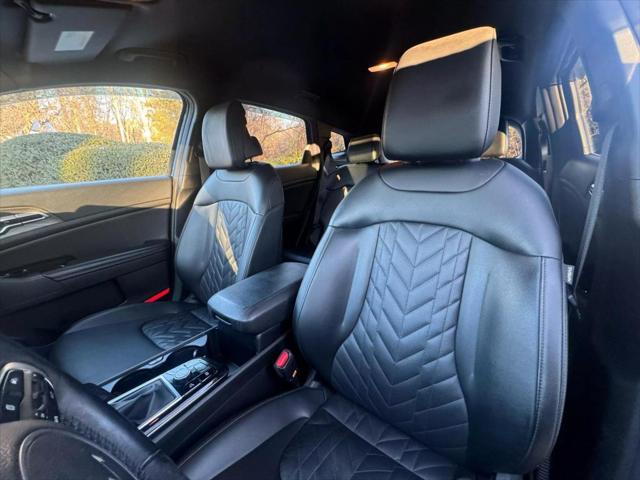 used 2023 Kia Sportage car, priced at $20,999