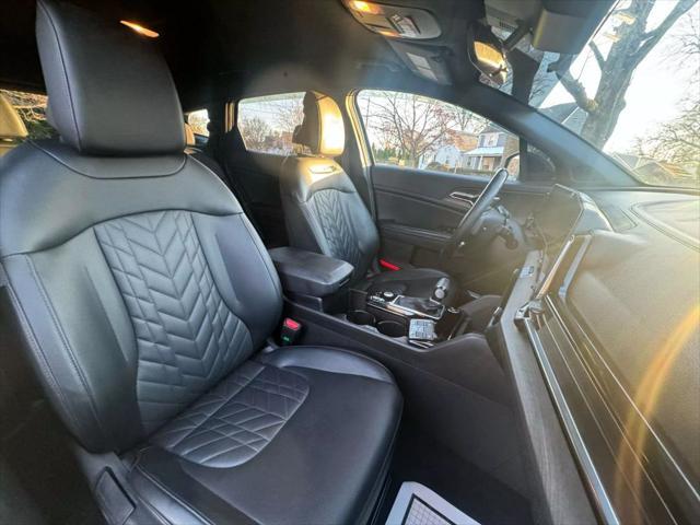 used 2023 Kia Sportage car, priced at $20,999