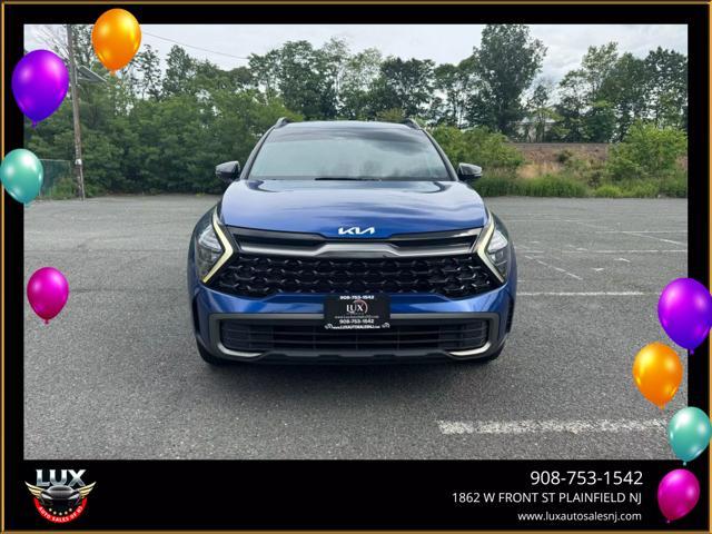 used 2023 Kia Sportage car, priced at $21,900