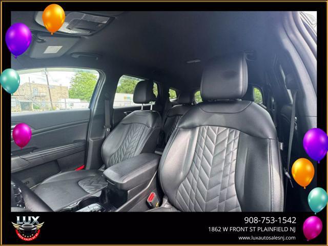used 2023 Kia Sportage car, priced at $21,900
