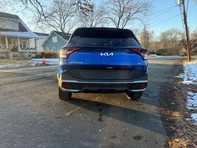 used 2023 Kia Sportage car, priced at $20,999