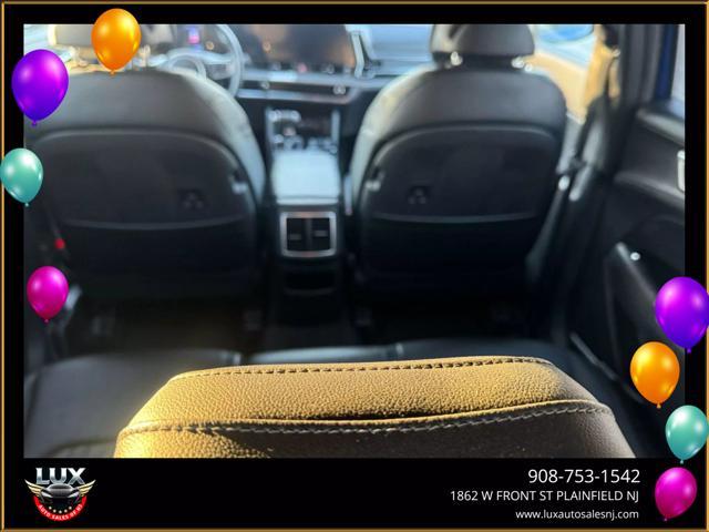 used 2023 Kia Sportage car, priced at $20,999