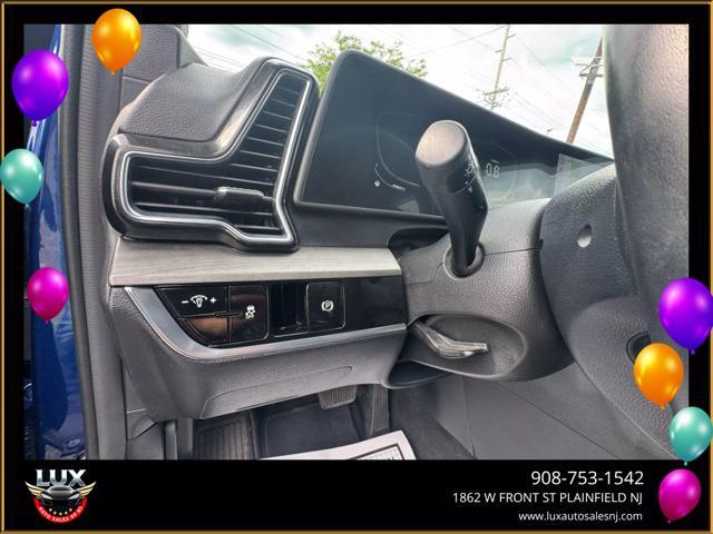 used 2023 Kia Sportage car, priced at $21,900