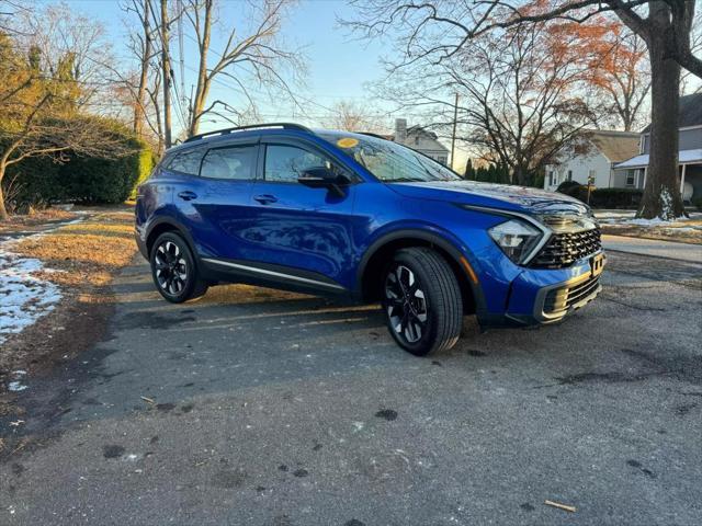 used 2023 Kia Sportage car, priced at $20,999