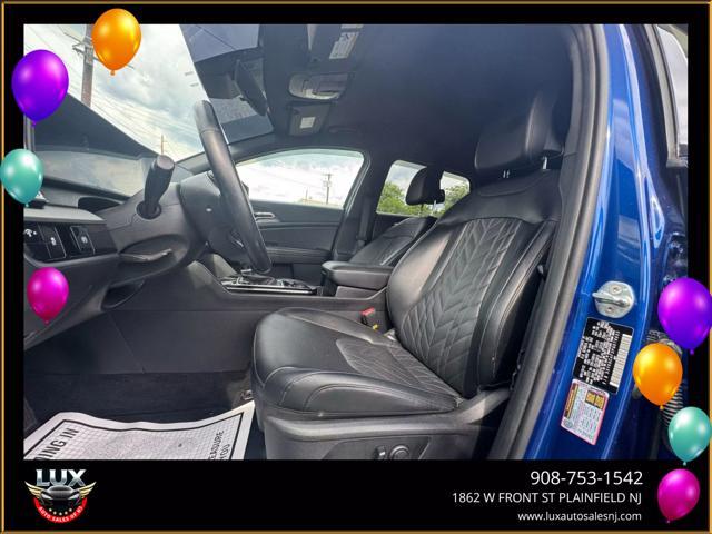 used 2023 Kia Sportage car, priced at $21,900