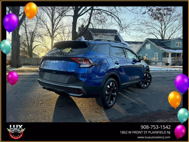 used 2023 Kia Sportage car, priced at $20,999