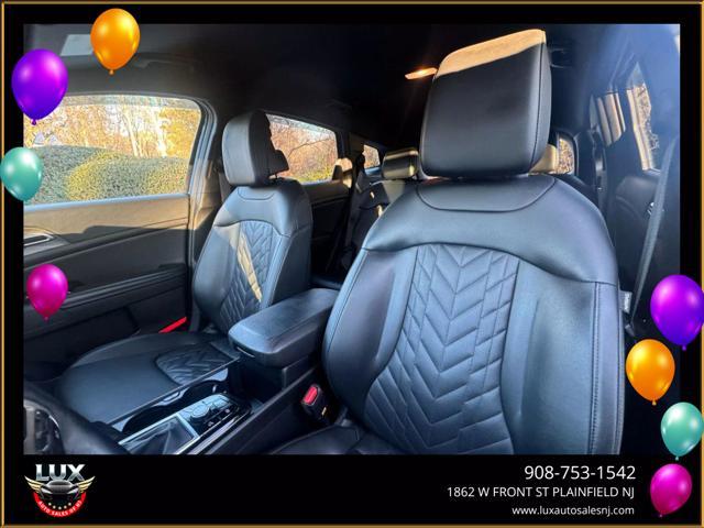used 2023 Kia Sportage car, priced at $20,999