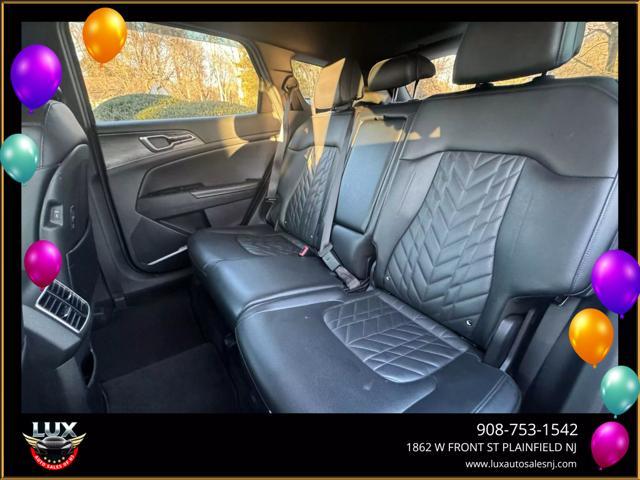 used 2023 Kia Sportage car, priced at $20,999
