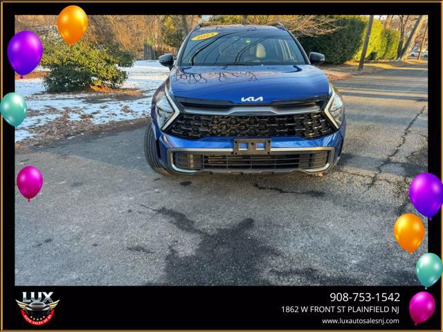 used 2023 Kia Sportage car, priced at $20,999