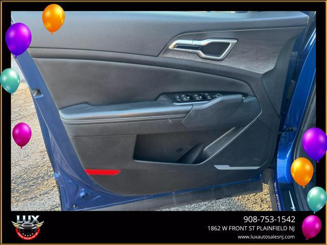 used 2023 Kia Sportage car, priced at $20,999