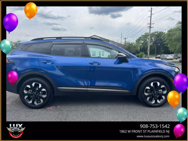 used 2023 Kia Sportage car, priced at $21,900