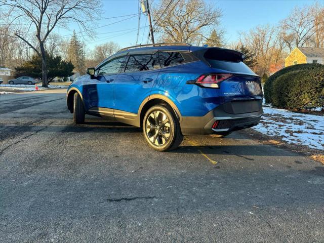 used 2023 Kia Sportage car, priced at $20,999