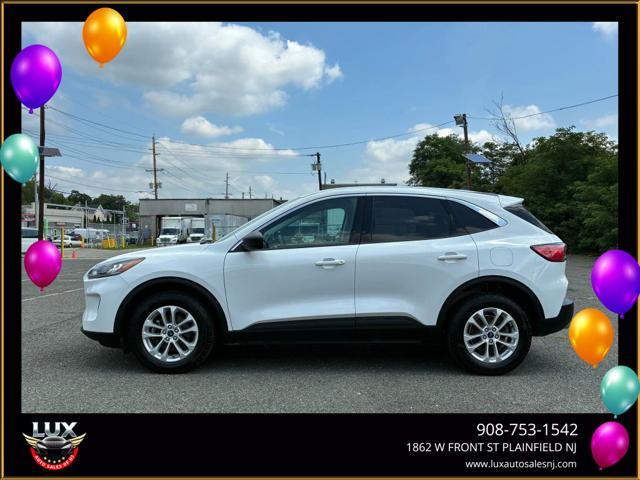 used 2022 Ford Escape car, priced at $16,795