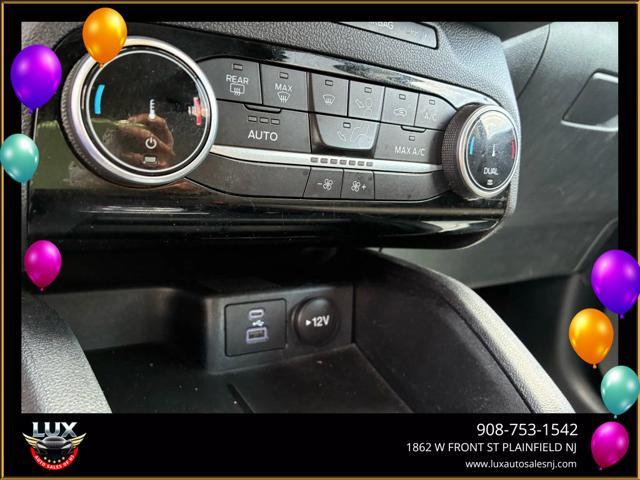 used 2022 Ford Escape car, priced at $16,795