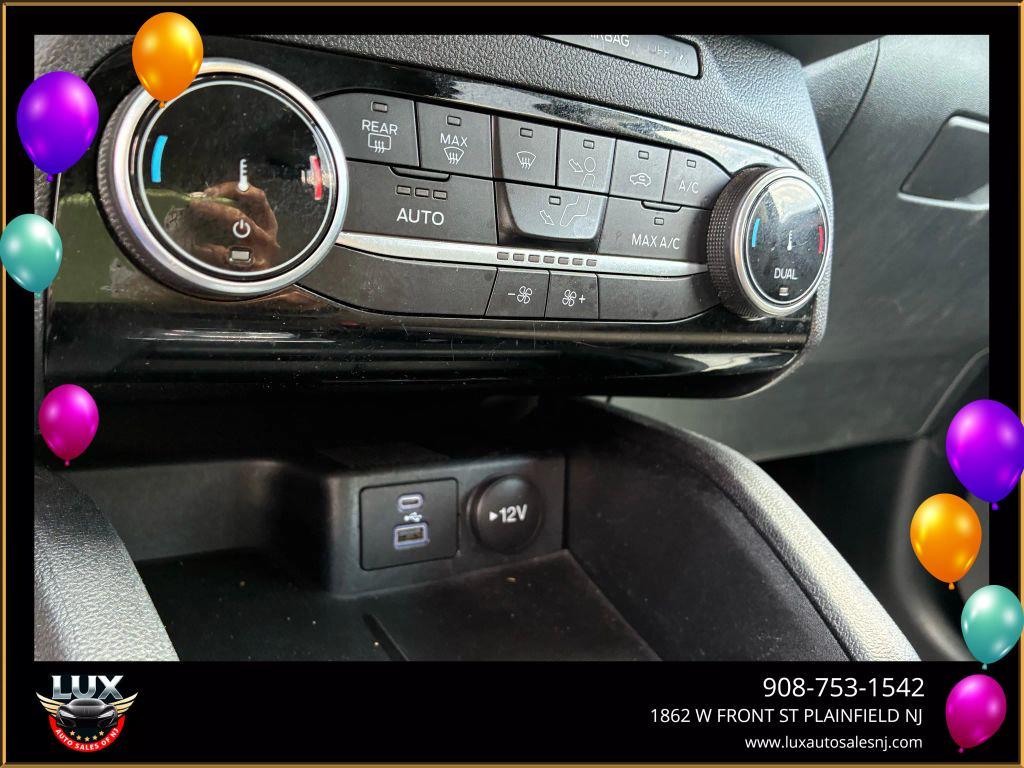 used 2022 Ford Escape car, priced at $15,900