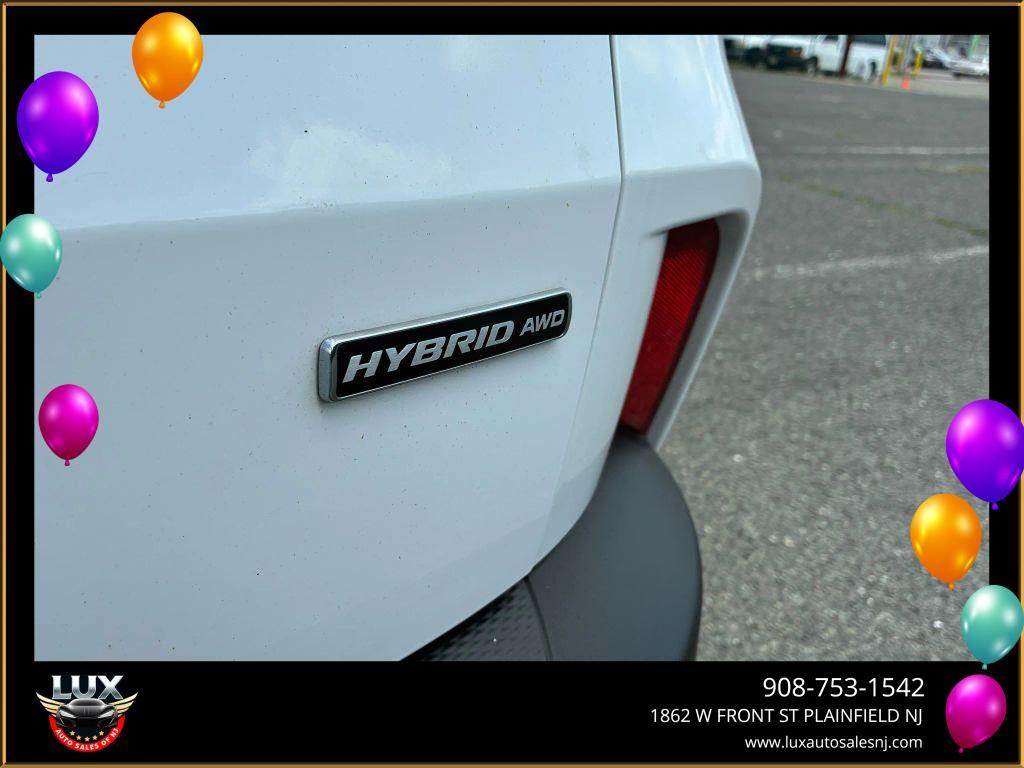 used 2022 Ford Escape car, priced at $15,900