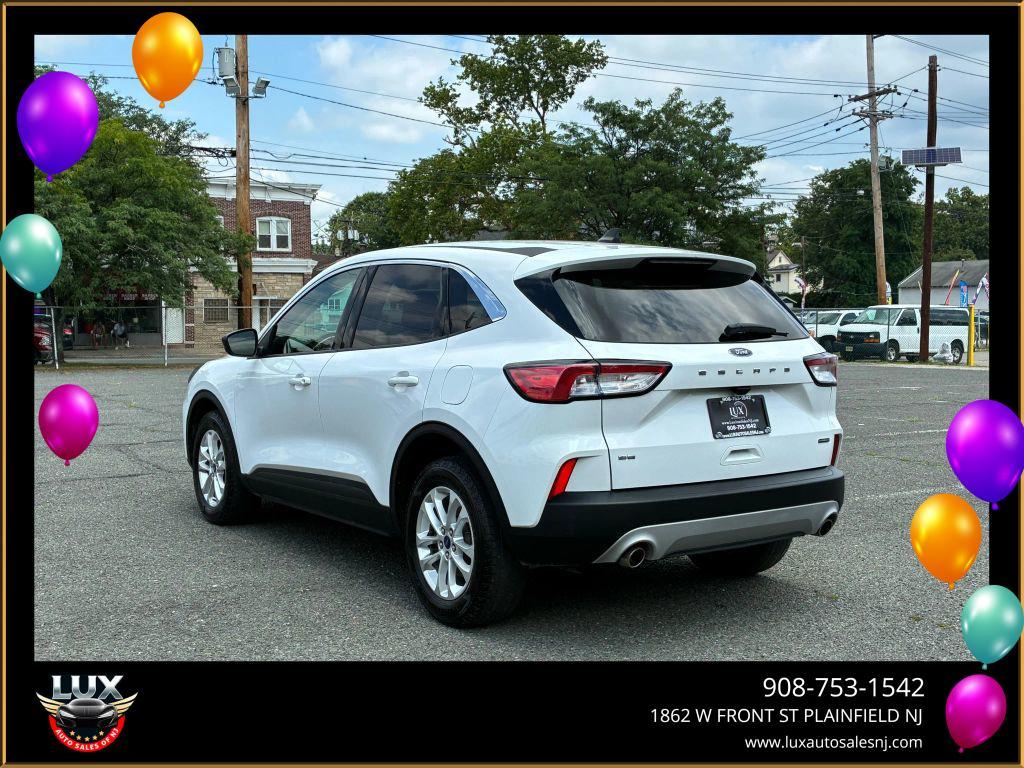 used 2022 Ford Escape car, priced at $15,900